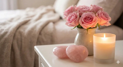 Feng Shui Love spot - LBV Crafts