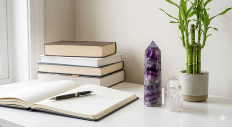 Feng Shui focus clarity spot